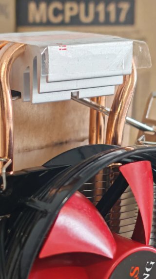 Mars Gaming MCPU117 Ventilador CPU