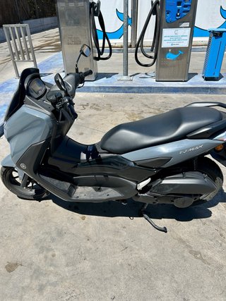 Yamaha Nmax 125 Gris 2024