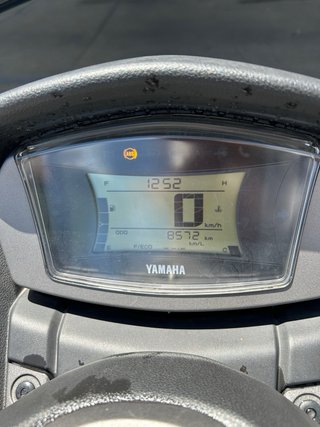 Yamaha Nmax 125 Gris 2024
