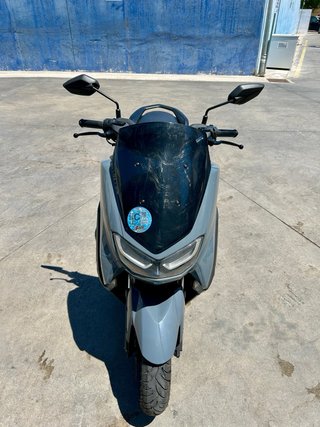 Yamaha Nmax 125 Gris 2024