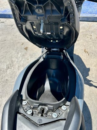 Yamaha Nmax 125 Gris 2024
