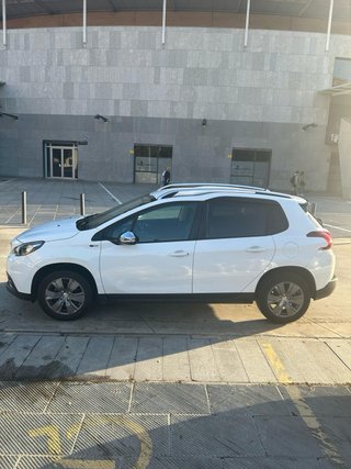Peugeot 2008 2017