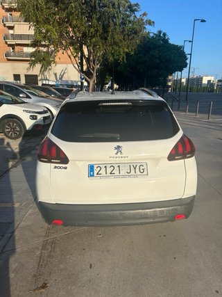 Peugeot 2008 2017