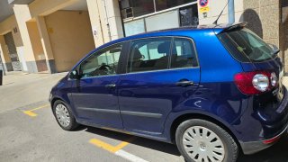 Volkswagen Golf Plus 2009
