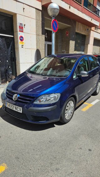 Volkswagen Golf Plus 2009