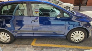 Volkswagen Golf Plus 2009