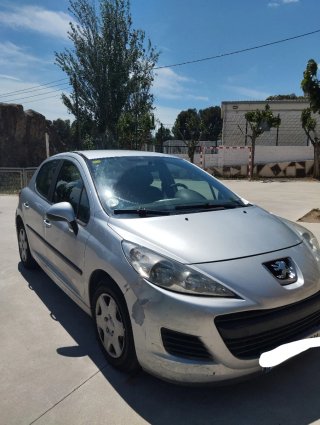 Peugeot 207 2009
