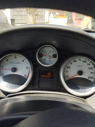Peugeot 207 2009