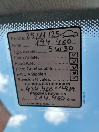 Peugeot 207 2009