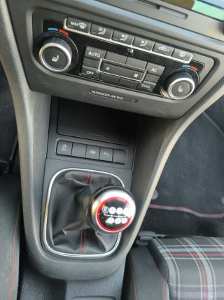 GOLF 6 GTI 35 TH