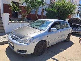 Toyota toyota 2005