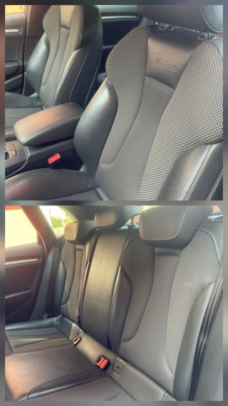 Audi A3 2015
