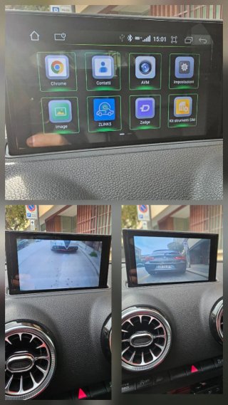 Audi A3 2015