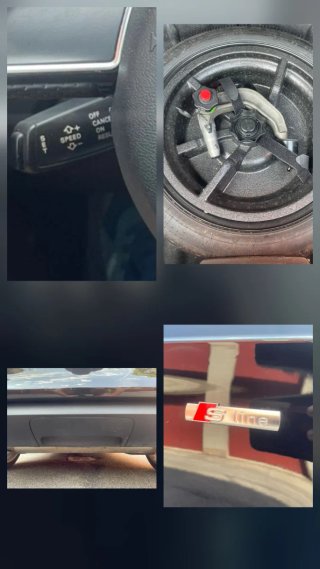 Audi A3 2015