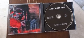 CD Kings and Queens Axel Rudi Pell