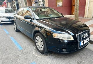 Audi A4 2.0Tdi 140cv