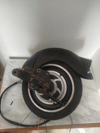 Motor Smart GYRO Rookway