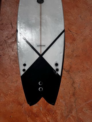 Tabla de surf Fish