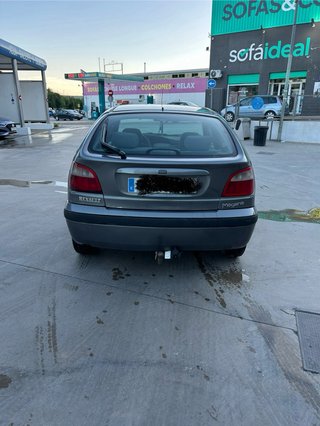 Renault Megane 2000