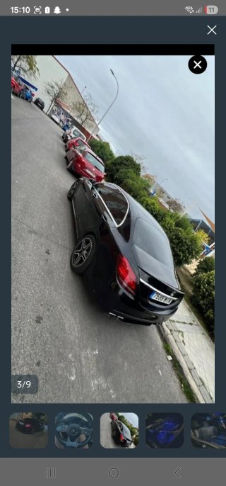 Mercedes-Benz Clase C 2020