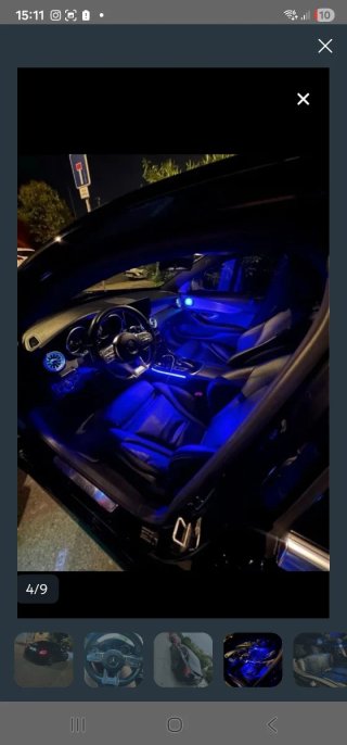 Mercedes-Benz Clase C 2020