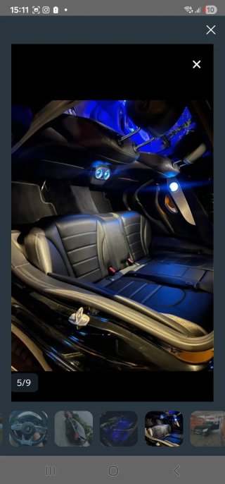 Mercedes-Benz Clase C 2020