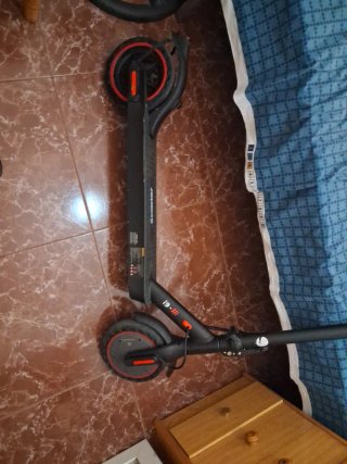 Patinete Eléctrico Iscooter i9