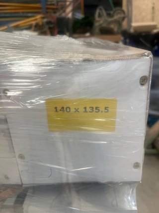 6 Ventanas PVC Nuevas