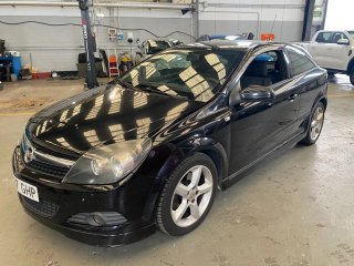 Opel Astra gtc