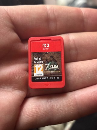 The Legend of Zelda: Tears of the Kingdom Switch