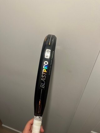Pala pádel Joma Blast Pro HRD 2026