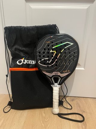 Pala pádel Joma Blast Pro HRD 2026