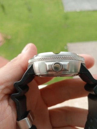 Orologio Citizen Promaster Ecozilla Eco-Drive