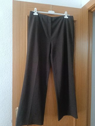 Pantalón de vestir marrón