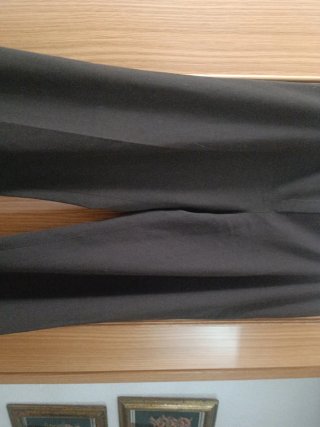 Pantalón de vestir marrón