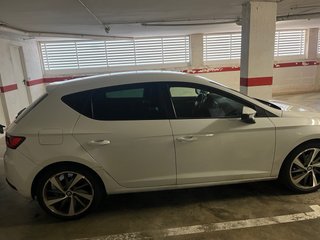 SEAT Leon  fr 2015