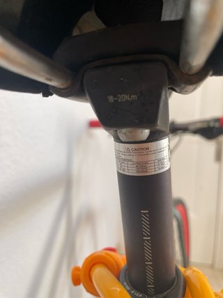Bici Urbana Orbea Talla L Verde