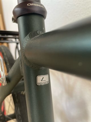 Bici Urbana Orbea Talla L Verde
