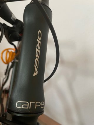 Bici Urbana Orbea Talla L Verde