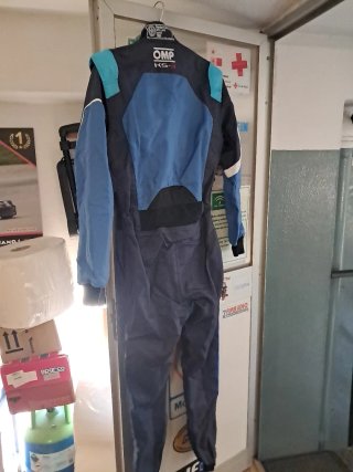 Mono de Karting OMP KS-3 T48