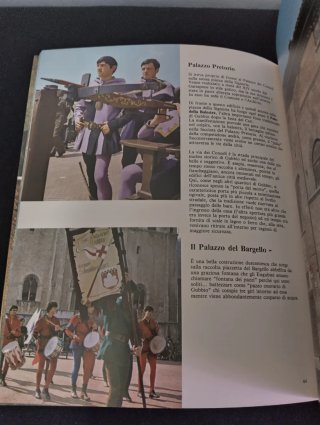 L'Umbria Nuova Guida Fotografica vintage