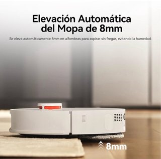 Robot Aspirador Jonr T5 Pro