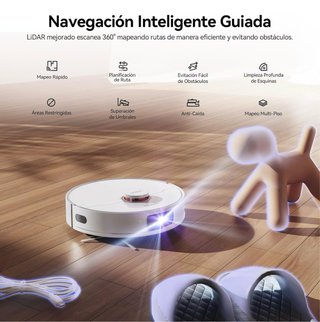 Robot Aspirador Jonr T5 Pro