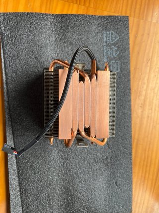 Procesador AMD Ryzen 7 2700X + Disipador