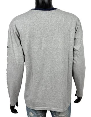 Ralph Lauren Maglia Uomo M Comoda Grigia 67 Cotone
