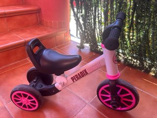Triciclo Evolutivo 9 meses a 4 años.