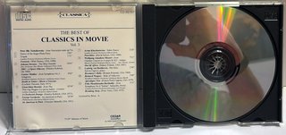 CD Classics in Movie Vol. 3