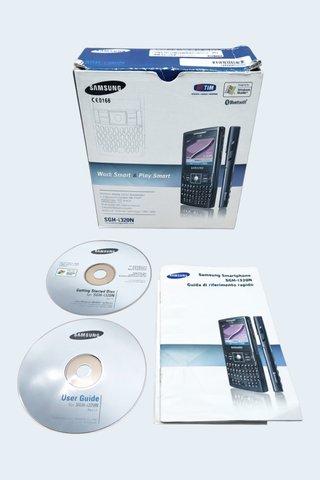 Samsung SGH-i320N Windows Mobile Boxed
