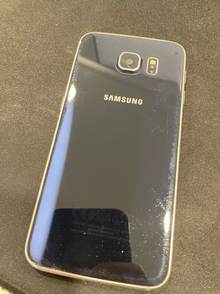 Samsung Galaxy S6 negro Libre (32gb)