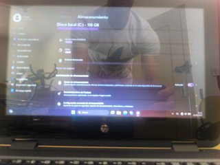 HP ProBook x360 11 G1 EE Táctil Convertible 128GB